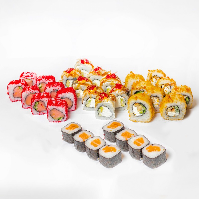 DRAGON SUSHI SET