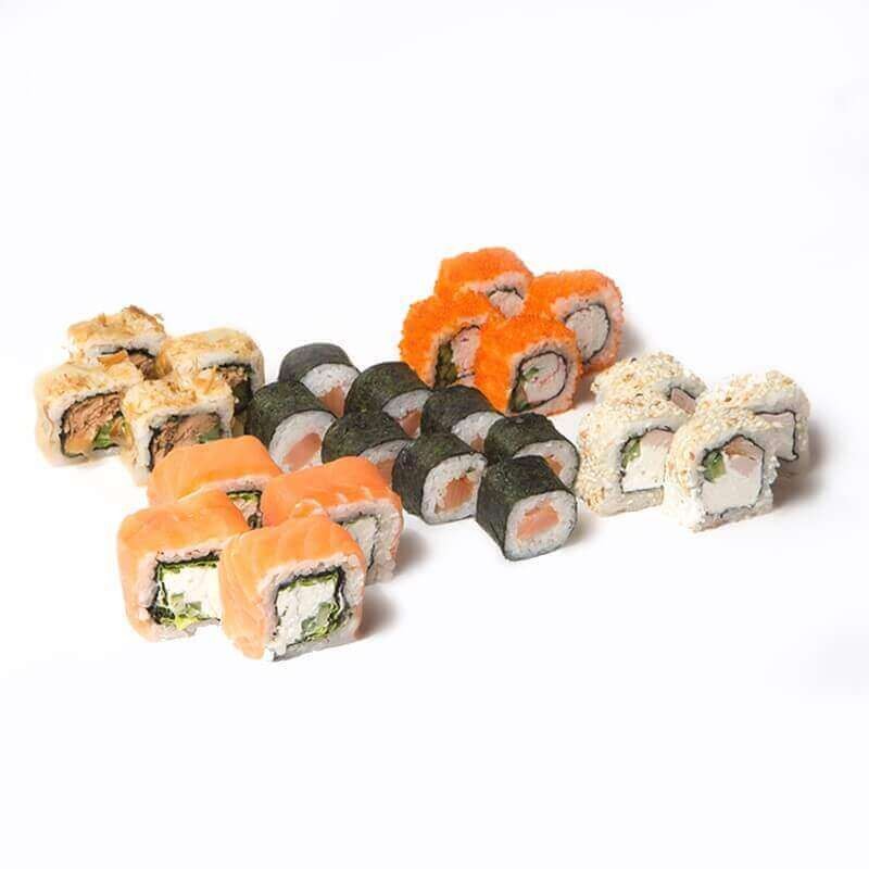 Mini Sushi Set mini sushi set