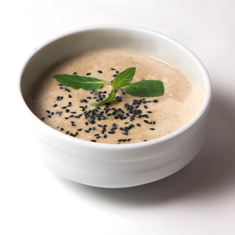 Mushroom soup mushrooms soup