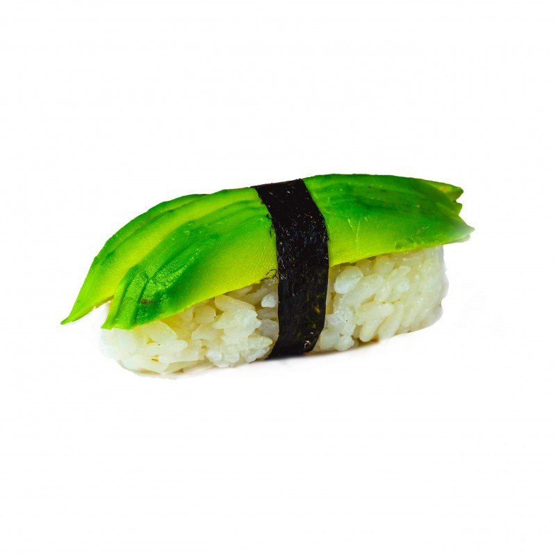 Avocado nigiri