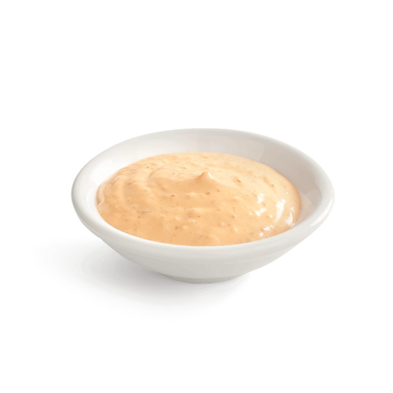 Spicy sauce spaysi sous