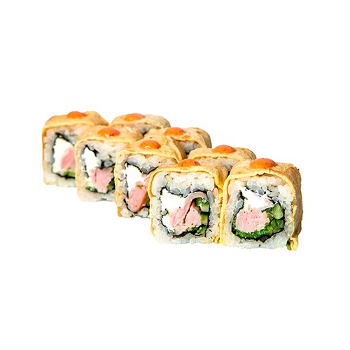 tamaqo roll sushi