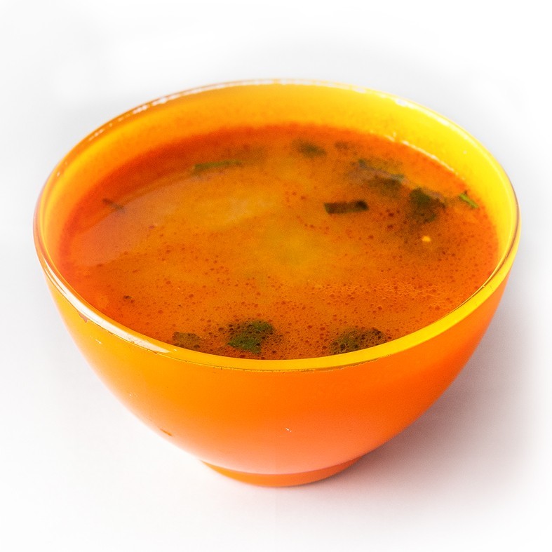 Tom Yam Soup Tom Yam Soup
