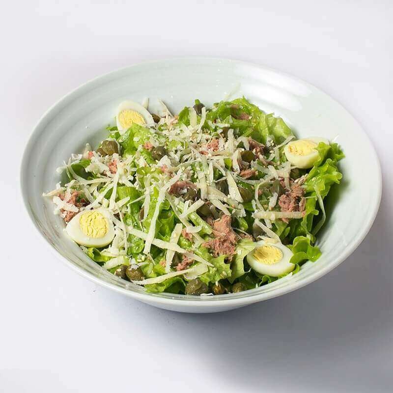 Salat with tuna salat with tuna