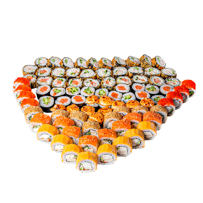 Delivery Sushi Set Big