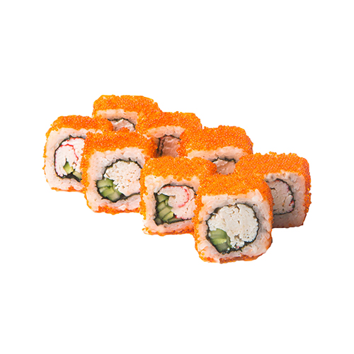 California crab roll