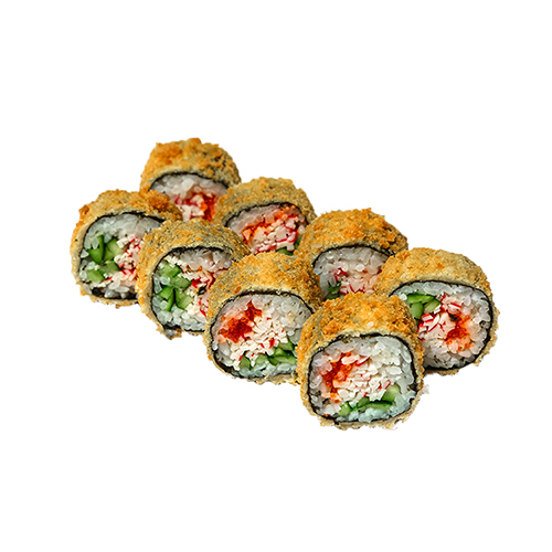 California Hot Sushi Roll • Bakenroll.az