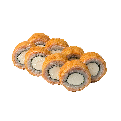 Philadelphia Hot Sushi Roll Bakenroll.az
