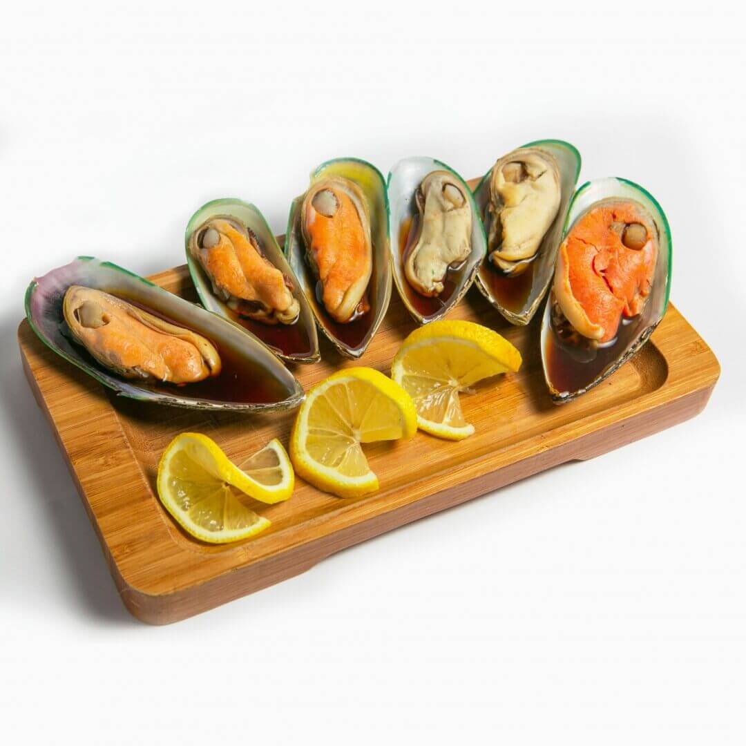 mussles