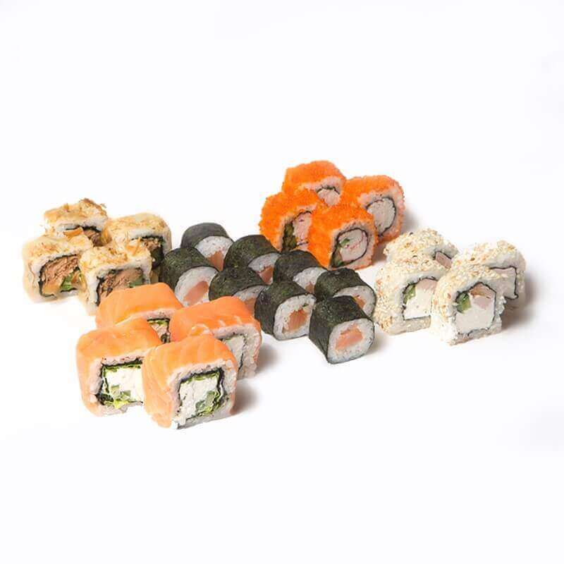 mini sushi set