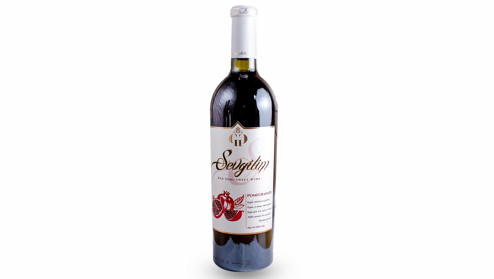 Sevgilim Pomegranate Wine