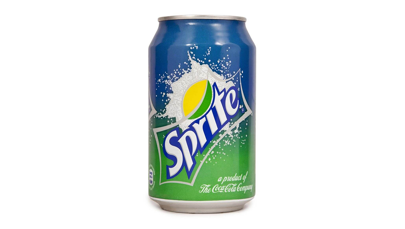 Sprite drink