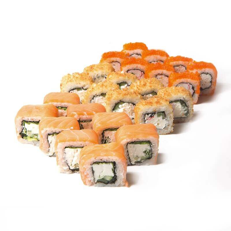 Super sushi set