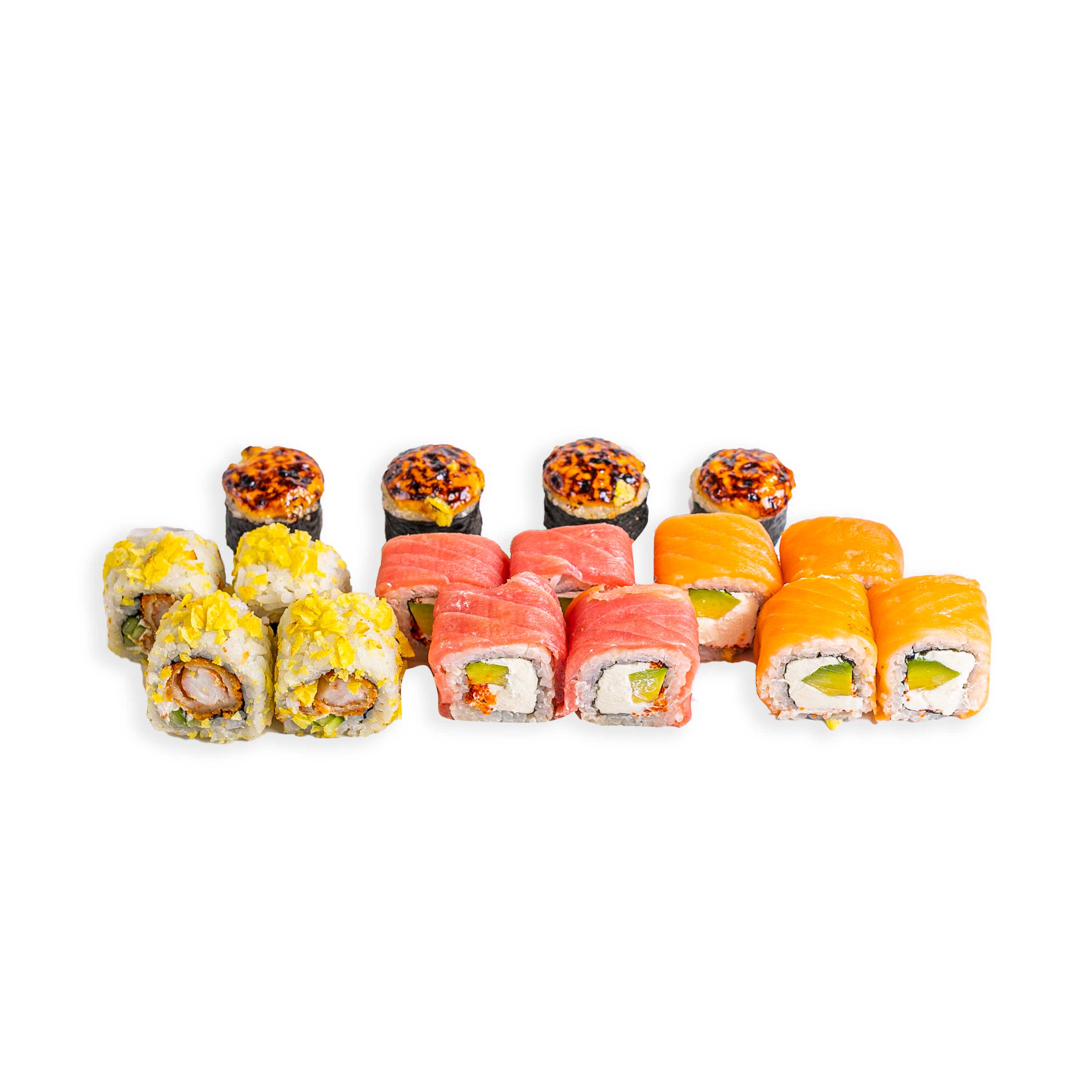 Sushi Set Delux