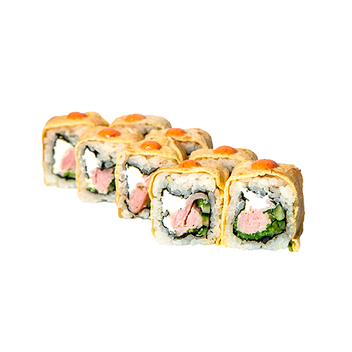 tamaqo roll sushi