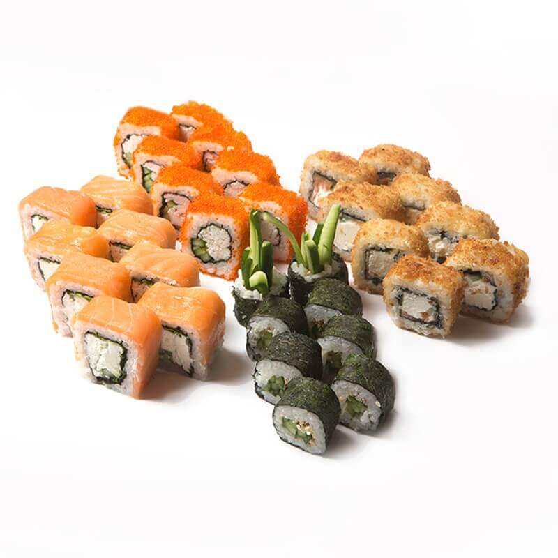 Tasty set