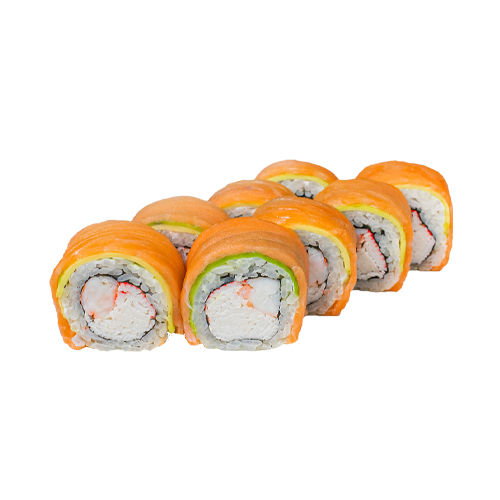 Yamaguti Sushi Roll is one of the tastiest rolls in Baku. Delicious rolls in Baku, the most delicious sushi roll, sushi, sushi roll.