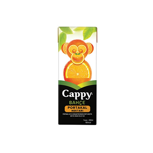 Cappy təbii şirə