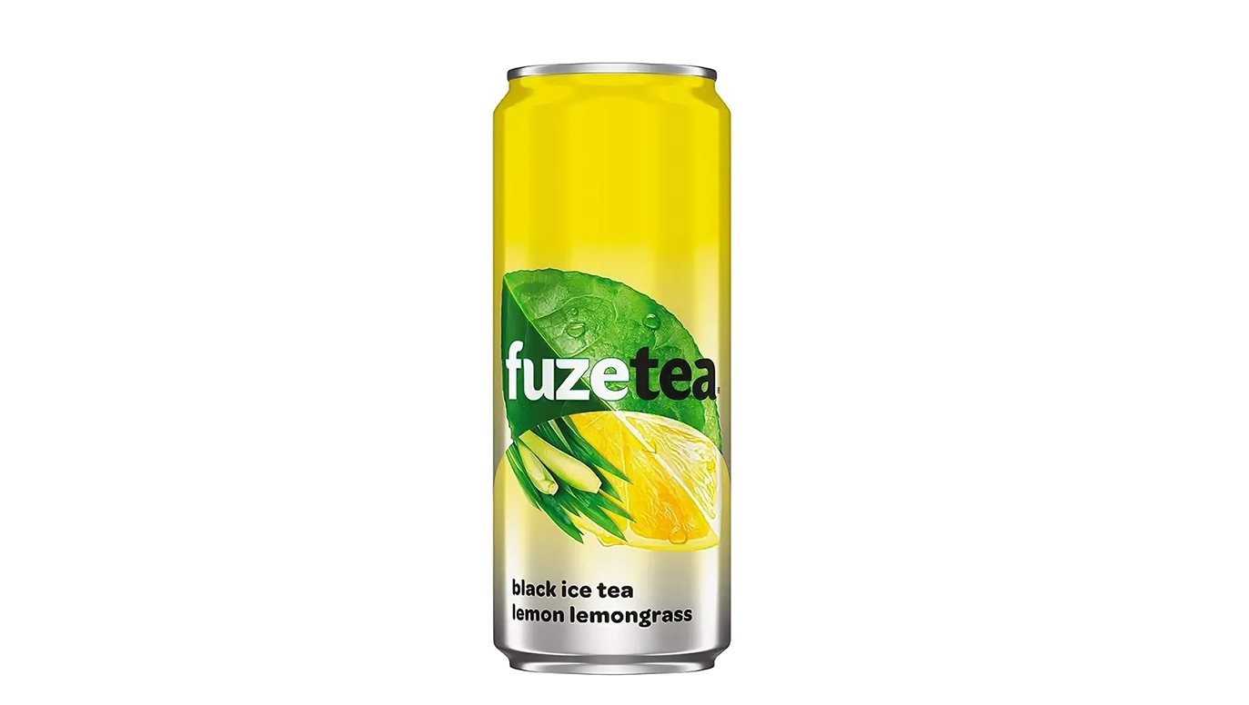 Fuse tea soyuq çay