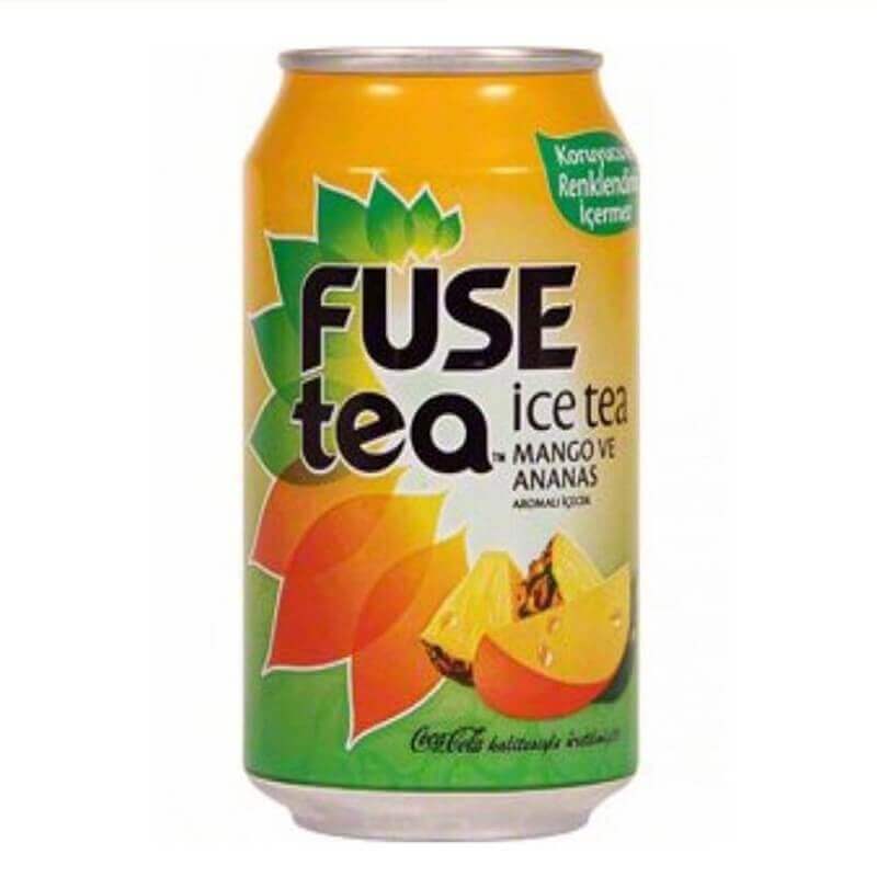 Fuse Tea Limon