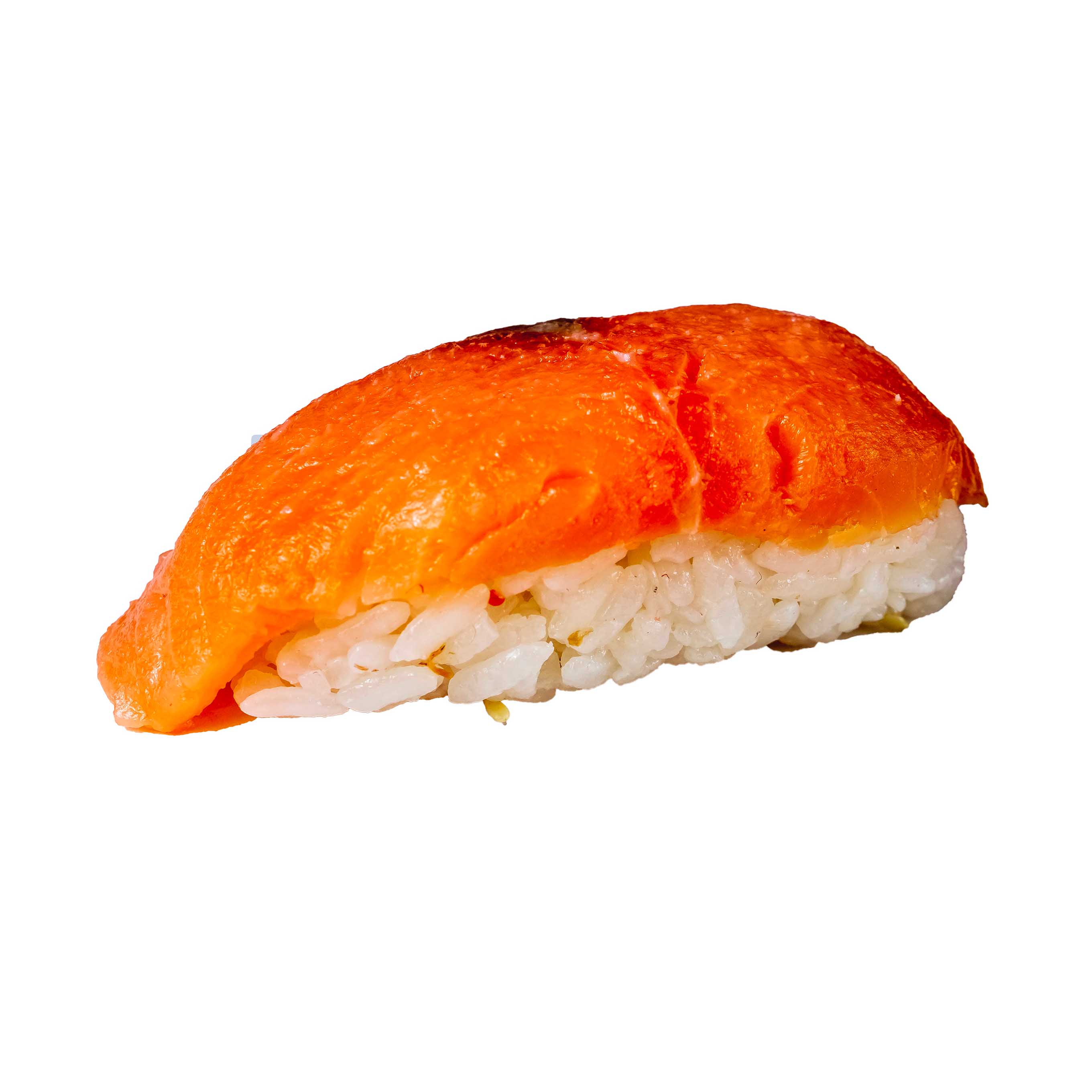 Smoked nigiri