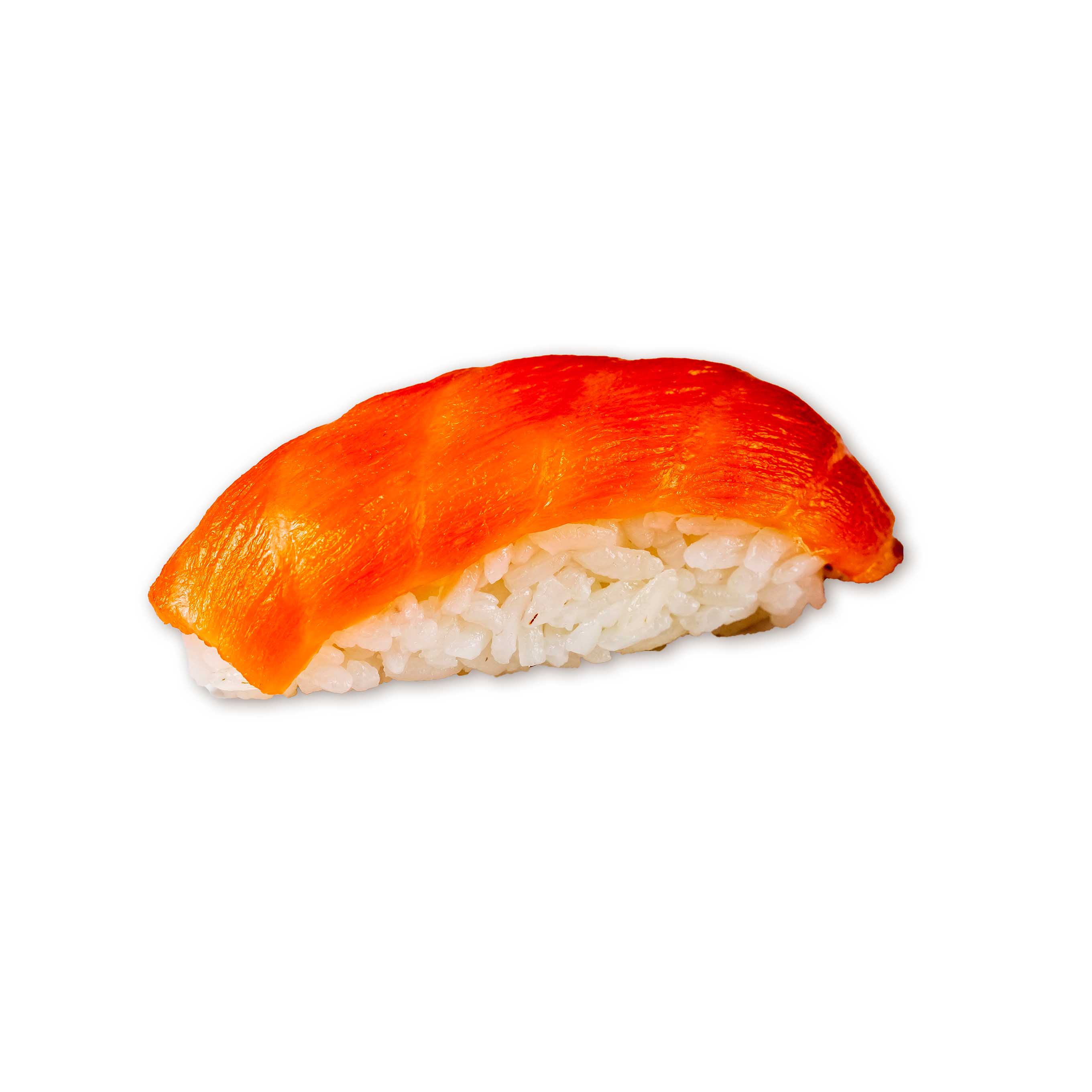 Nigiri salmon